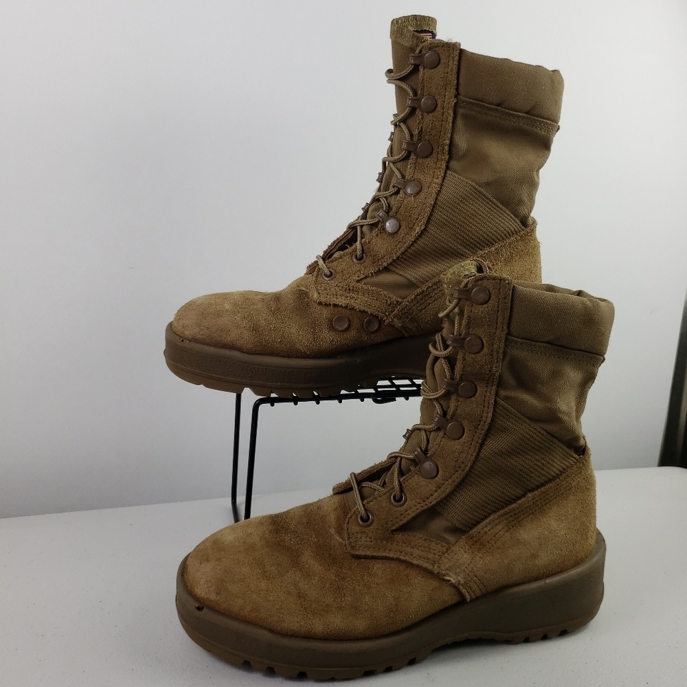 Vibram Altima Women's Desert Combat Size 5 - Picture 2 of 12